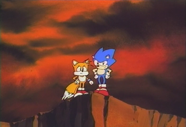 Sonic the Hedgehog: The Movie (Sosoro-Rips)